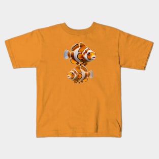 Clownfish. Kids T-Shirt